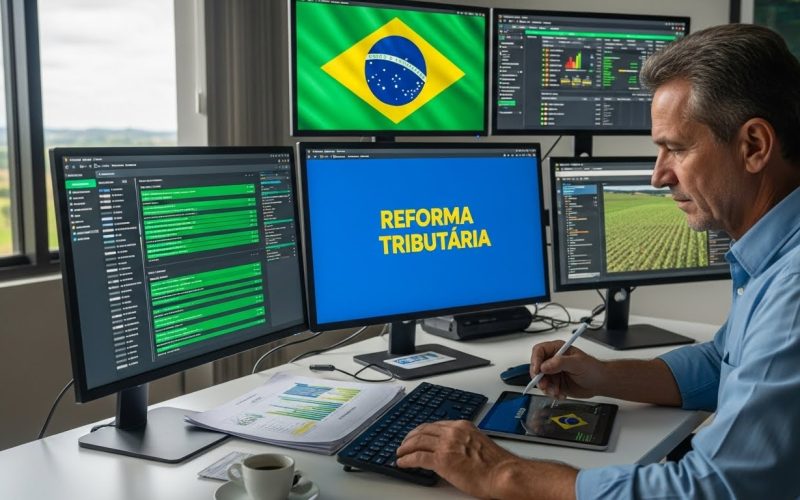 Reforma Tributária no Agronegócio: Quais São os Impactos Para o Produtor Rural?