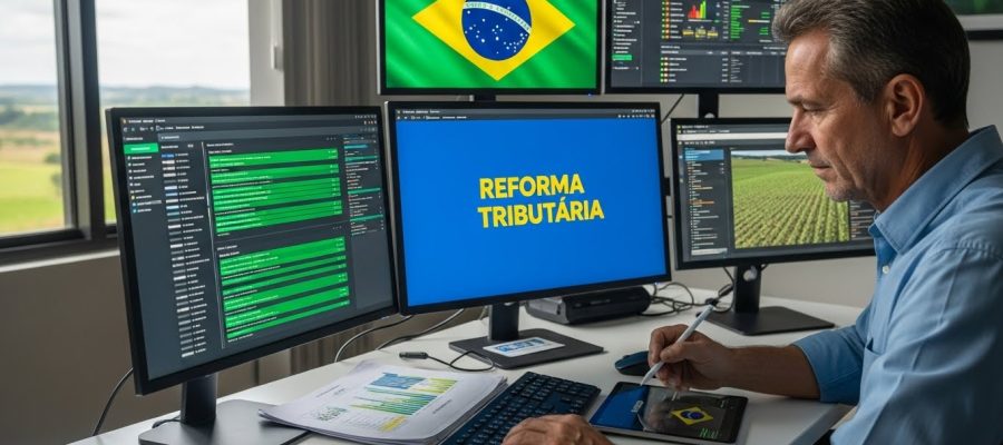 Reforma Tributária no Agronegócio: Quais São os Impactos Para o Produtor Rural?