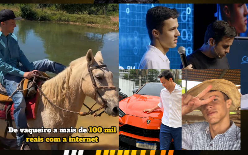 Da roça pra viver do Digital: Wallyson Almeida – Viver de Cortes