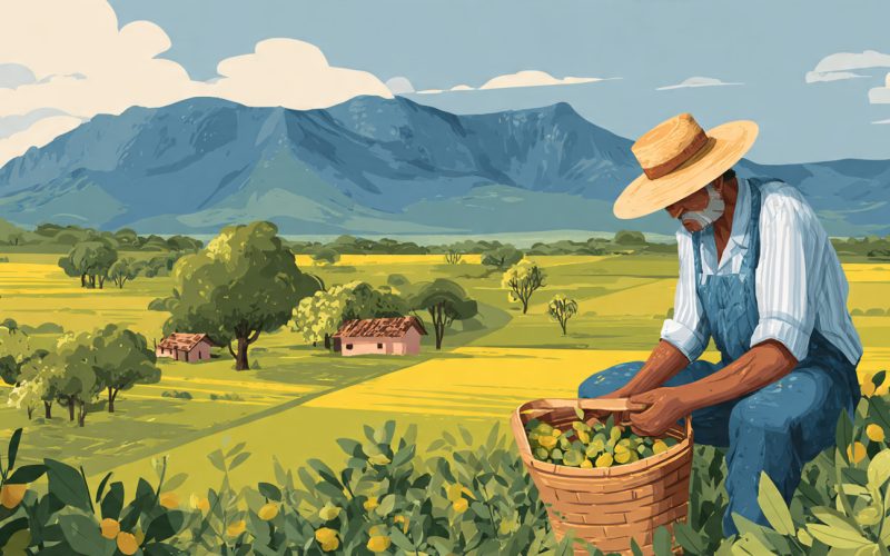 Agricultura Familiar no Brasil: Por Que Ela é Essencial para a Segurança Alimentar e a Economia do País