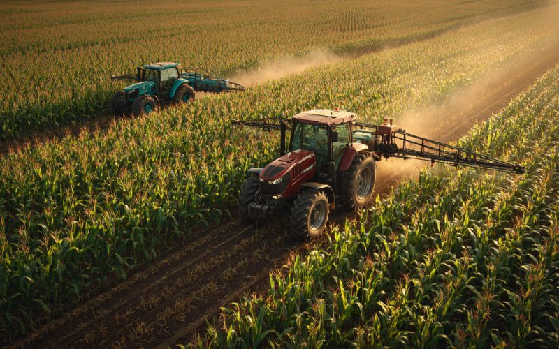 6 Estratégias Para Aumentar a Eficiência da Adubação Nitrogenada do Milho