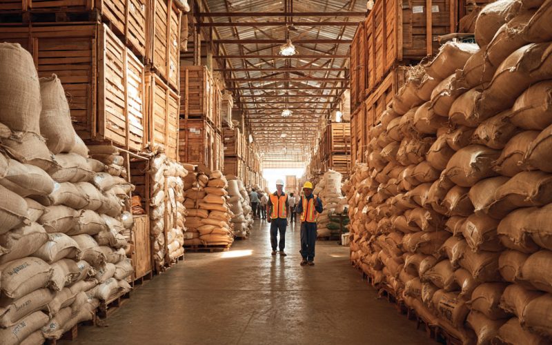 Política de Garantia de Preços Mínimos: Como o Governo Protege a Renda do Produtor Rural