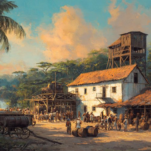 A Evolução do Agronegócio no Brasil: Da Agricultura Colonial à Potência Mundial.