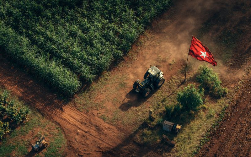 Governo Federal Autoriza Desapropriação de 7 Fazendas e Impulsiona a Reforma Agrária no Brasil