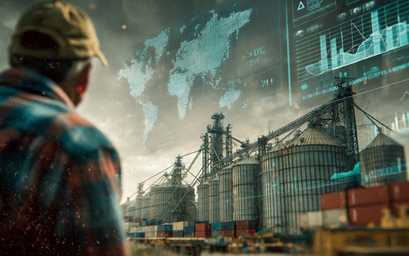 Tarifaço, Etanol de Milho e Crise: o Agro em 2025 e as Perspectivas para 2026