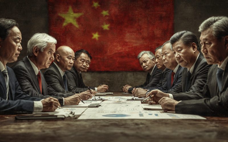 Os Caminhos Perigosos da China na América do Sul: Infraestrutura, Poder e Dependência