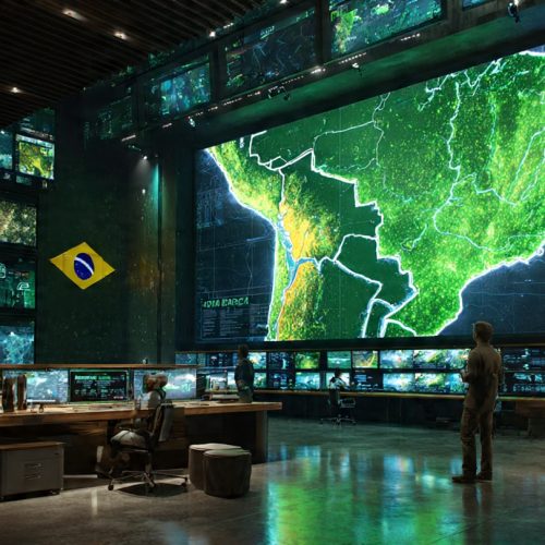 Brasil Rumo à Safra Recorde: O Potencial que Consolida o País Como Gigante do Agronegócio Mundial.