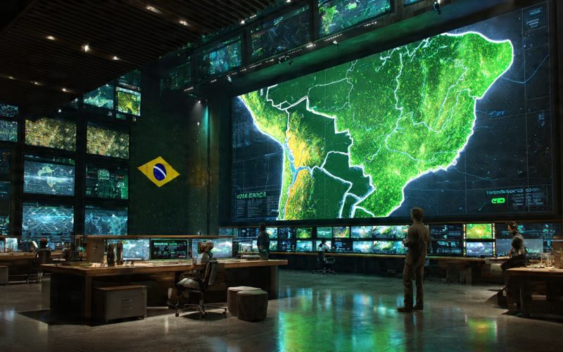 Brasil Rumo à Safra Recorde: O Potencial que Consolida o País Como Gigante do Agronegócio Mundial.
