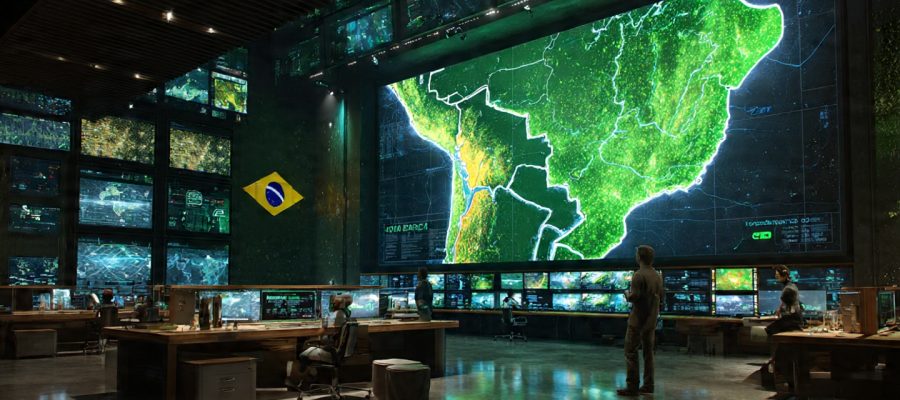 Brasil Rumo à Safra Recorde: O Potencial que Consolida o País Como Gigante do Agronegócio Mundial.