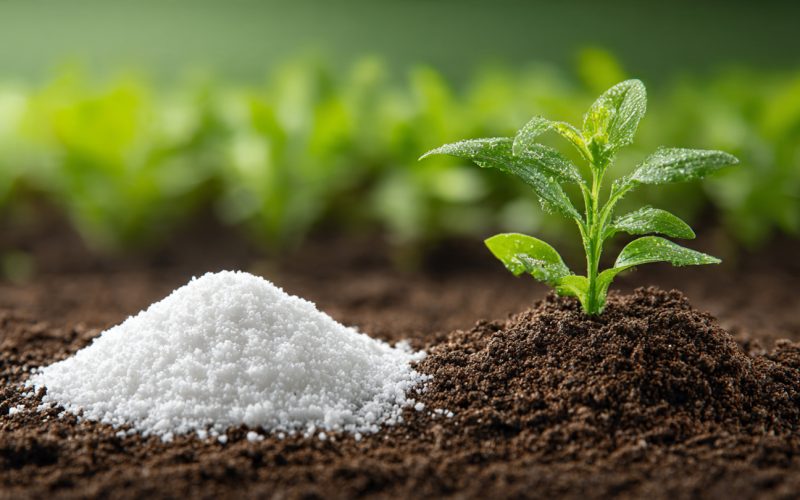 Sulfato de Amônio ou Ureia? Descubra Qual Fertilizante Garante Melhor Aproveitamento do Nitrogênio na Lavoura