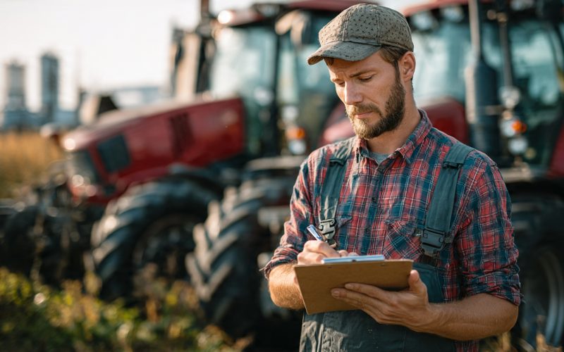 Guia Completo da ABNT para Máquinas Agrícolas: Tudo o Que o Produtor Precisa Saber