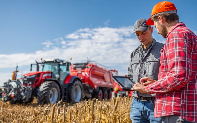 Gestão Operacional de Propriedades Agrícolas: O Guia Completo para Planejar, Produzir e Lucrar no Agro
