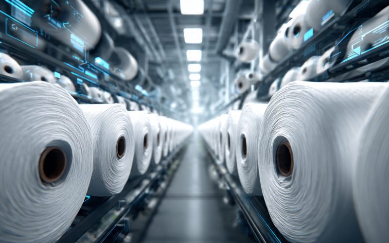 A Cadeia do Algodão Brasileiro: Como o “Ouro Branco” Move Bilhões, Gera Empregos e Fortalece o Agro Nacional