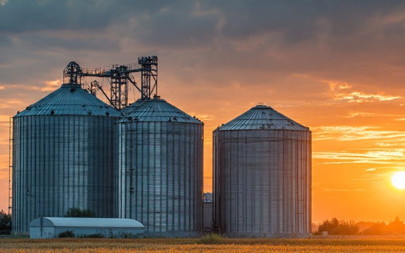 Silo Próprio no Agronegócio: Como Transformar Armazenagem em Lucro Real e Ganho Estratégico