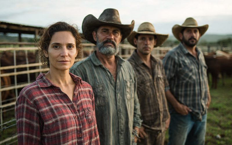Dá Para Ganhar Dinheiro na Fazenda em Família?