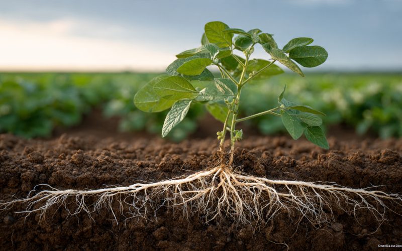 Segredos dos Campeões de Produtividade da Soja: O Que Eles Fazem Diferente no Campo