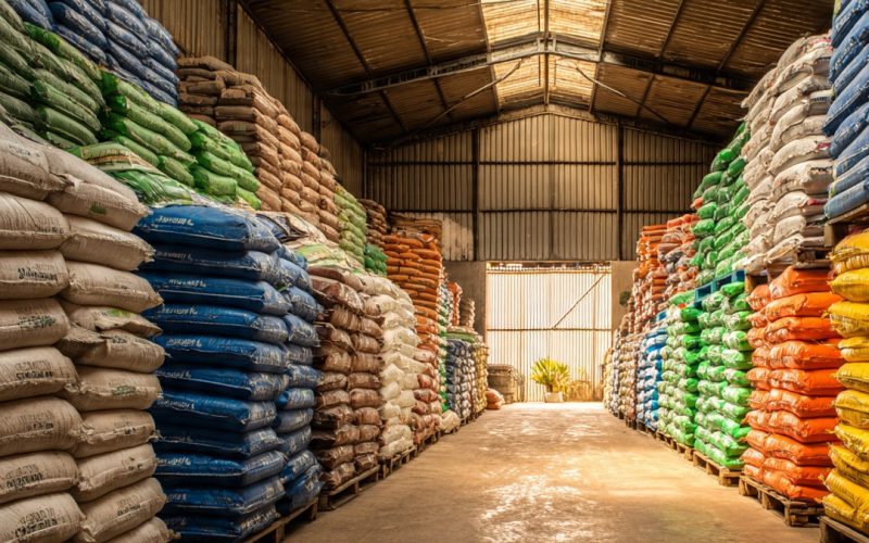 Gestão Estratégica de Insumos no Agronegócio: Como o Câmbio Impacta a Rentabilidade Antes da Porteira