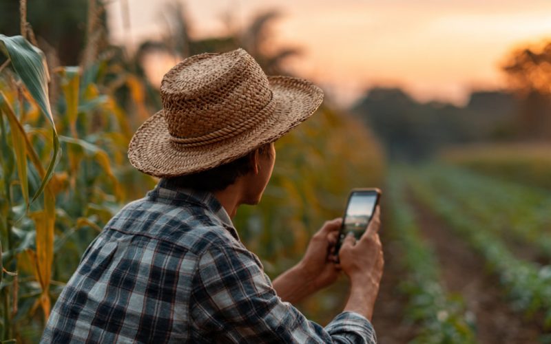 Empreendedorismo e Inovação no Agronegócio: Como Transformar Ideias em Negócios Lucrativos com um Plano Estratégico