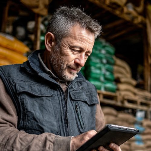 Inventário Permanente no Agronegócio: Controle em Tempo Real para Proteger Capital e Aumentar a Rentabilidade