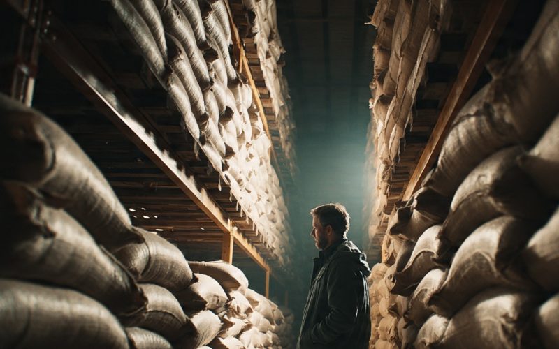 Inventário Periódico no Agronegócio: Como Calcular Custos e Lucro com Simplicidade e Estratégia