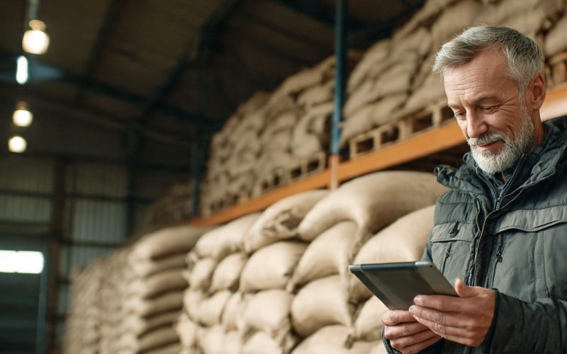 Método da Média Ponderada no Agronegócio: Como Garantir Estabilidade nos Custos e Decisões Mais Estratégicas