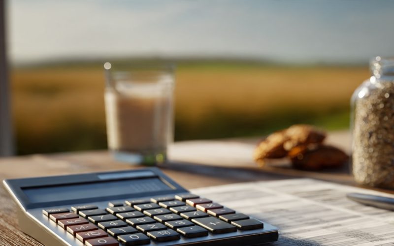 Ponto de Equilíbrio Contábil no Agronegócio: Descubra Quanto Sua Fazenda Precisa Produzir para Não Ter Prejuízo