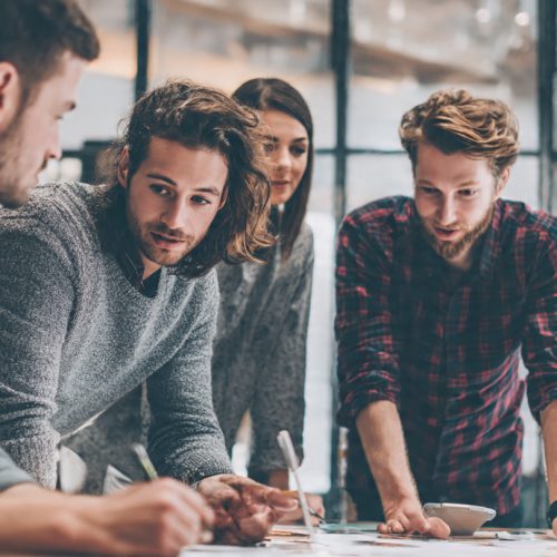 Empreendedorismo e Inovação na Prática: Estratégias Modernas para Criar Negócios Competitivos