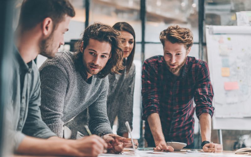 Empreendedorismo e Inovação na Prática: Estratégias Modernas para Criar Negócios Competitivos