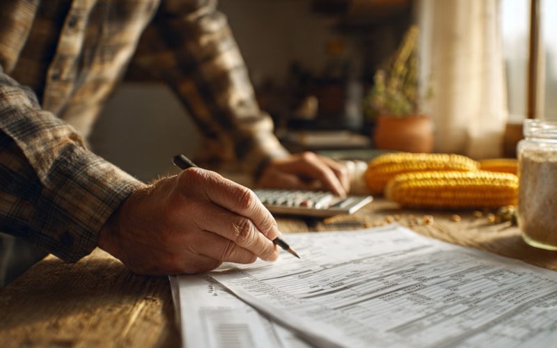 Índice de Margem de Contribuição Ponderada (IMCp): Como Calcular o Lucro Real do Mix de Produtos no Agronegócio