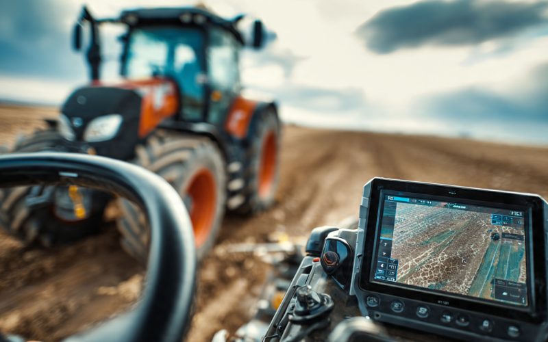 Agricultura de Precisão: Como a Tecnologia Está Redefinindo a Gestão no Campo