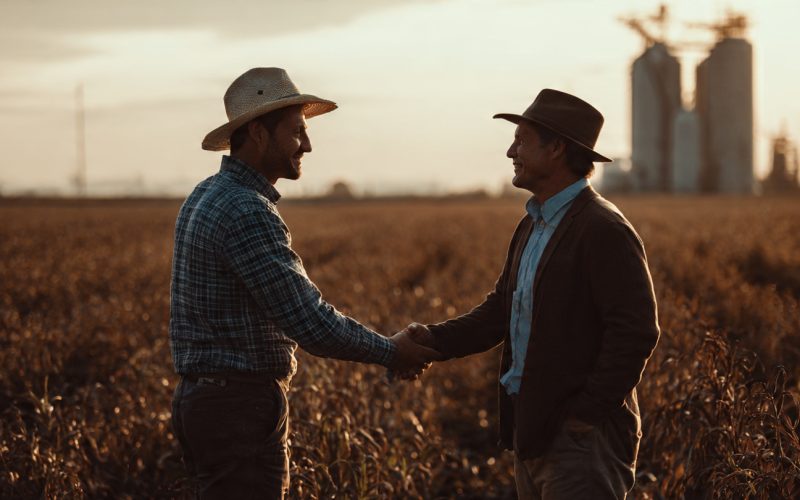 Economia dos Custos de Transação no Agronegócio: Como Contratos e Governança Definem o Sucesso