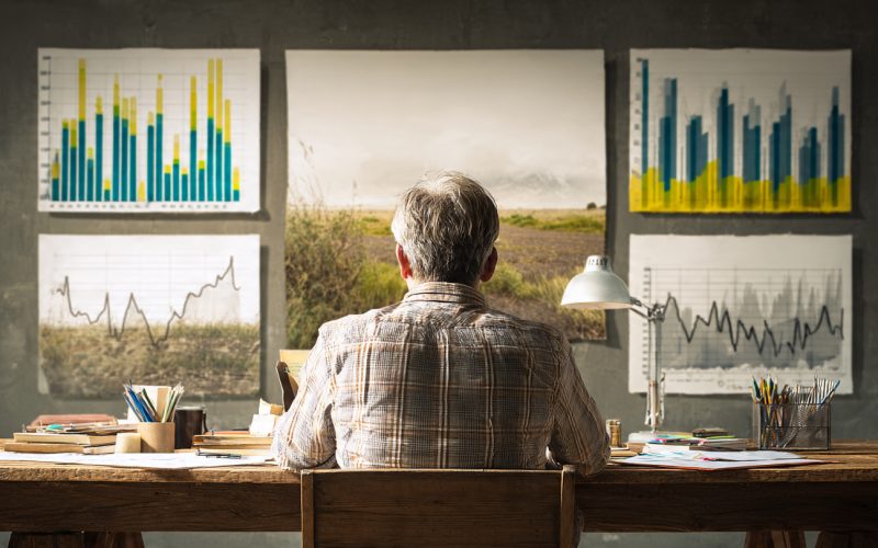 Mercado de Futuros no Agronegócio: Como Proteger Preços e Garantir Lucro Mesmo em Tempos de Crise