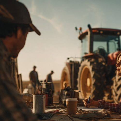 Gestão de Pessoas no Agronegócio: Como Transformar Equipes Rurais em Alta Performance