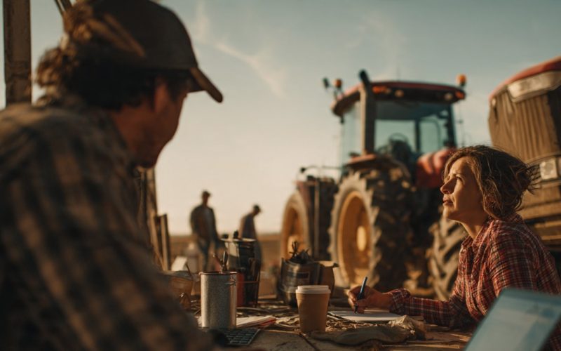 Gestão de Pessoas no Agronegócio: Como Transformar Equipes Rurais em Alta Performance