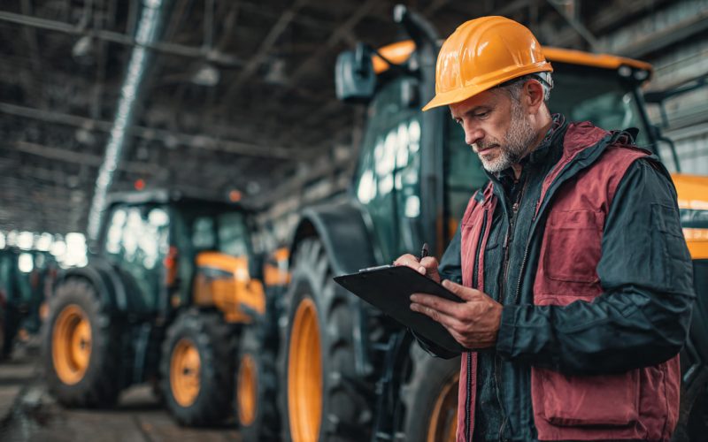 Manutenção Agrícola Estratégica: As Responsabilidades do Gestor que Evitam Prejuízos no Campo