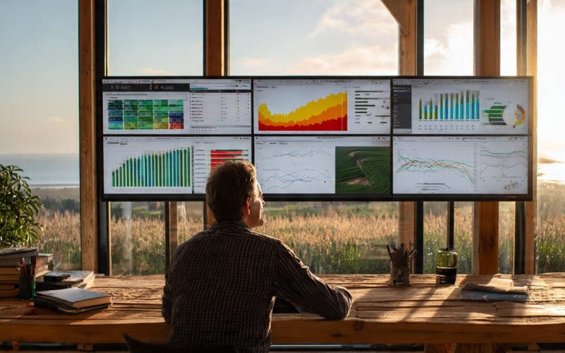 Gestão agronômica de alta performance: como decidir certo e lucrar mais