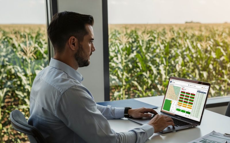 Como plantar milho e aumentar a rentabilidade por hectare