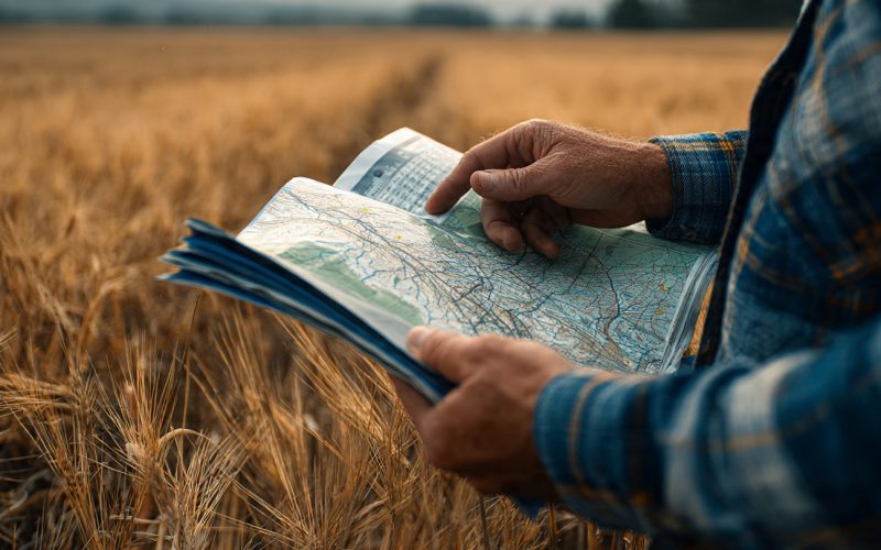 ZARC: Como o Zoneamento Agrícola Reduz Riscos e Garante Segurança no Plantio