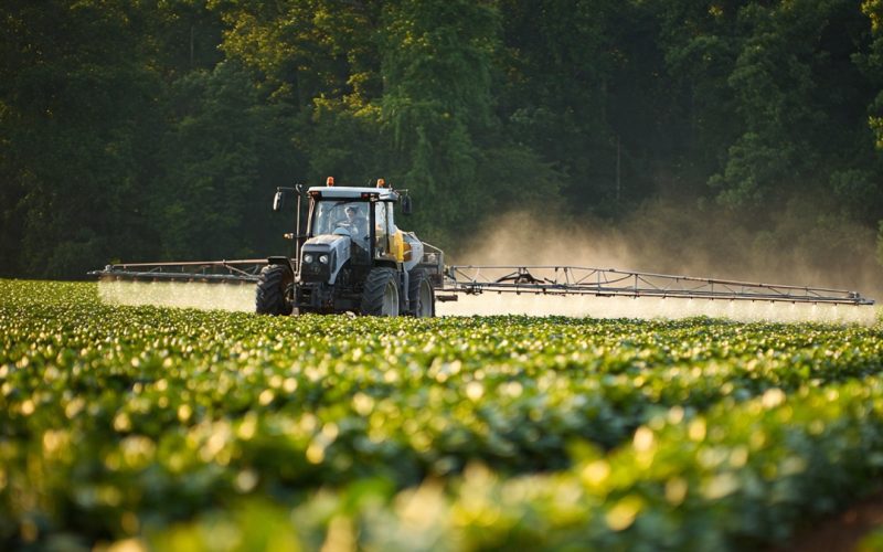 Os 3 Erros Mais Graves no Controle da Ferrugem da Soja Que Ainda Comprometem a Produtividade