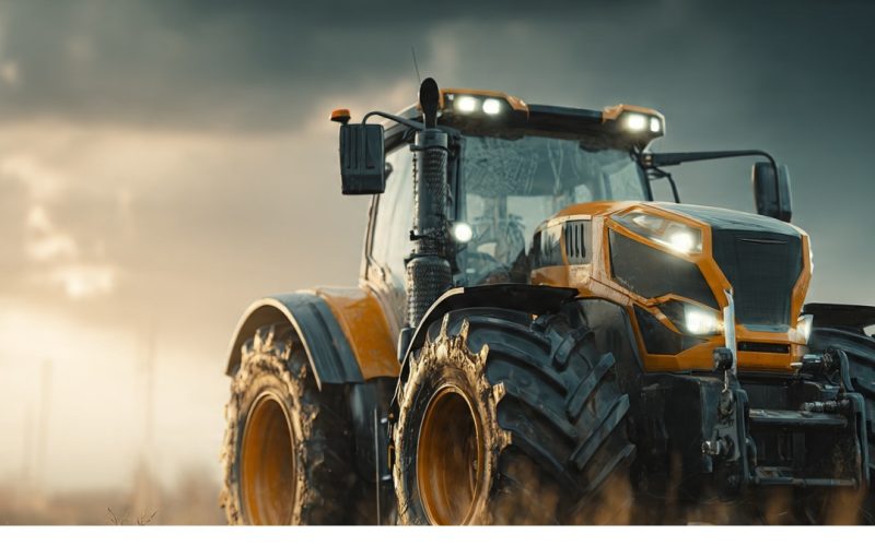 O Fim do Trator a Diesel? Entenda os Impactos da Transição Energética no Campo Brasileiro