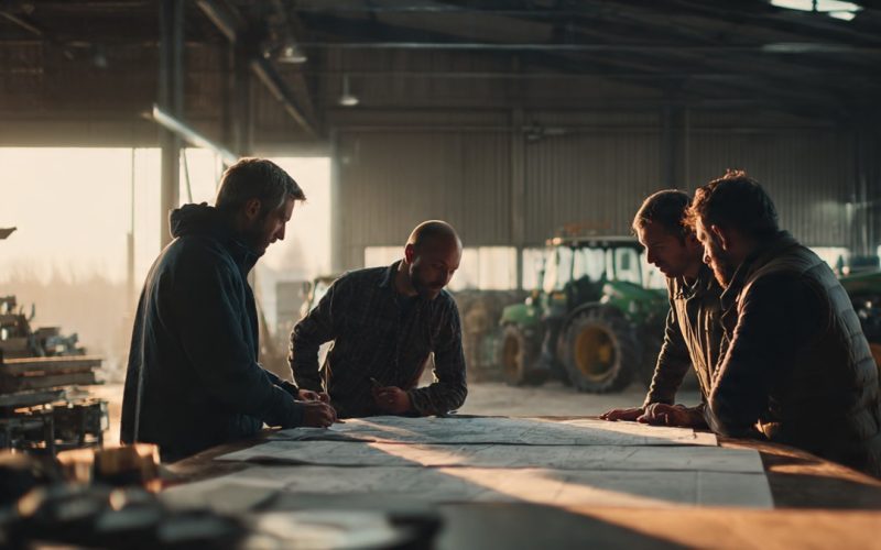 Custeio ABC de 2ª Geração (ABM): Como Transformar Custos em Vantagem Competitiva no Agronegócio.