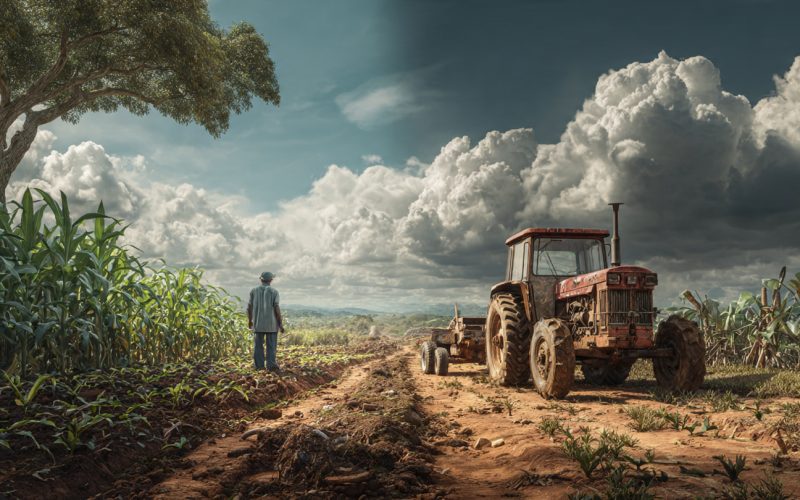 A Revolução do Campo Brasileiro: Como o Agronegócio Transformou a Agricultura em Potência Global