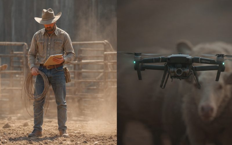 O Peão de Antigamente Acabou! E Agora? A Crise da Mão de Obra no Campo e o Futuro da Pecuária Brasileira.