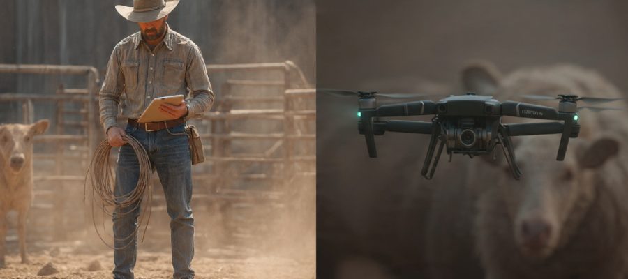 O Peão de Antigamente Acabou! E Agora? A Crise da Mão de Obra no Campo e o Futuro da Pecuária Brasileira.