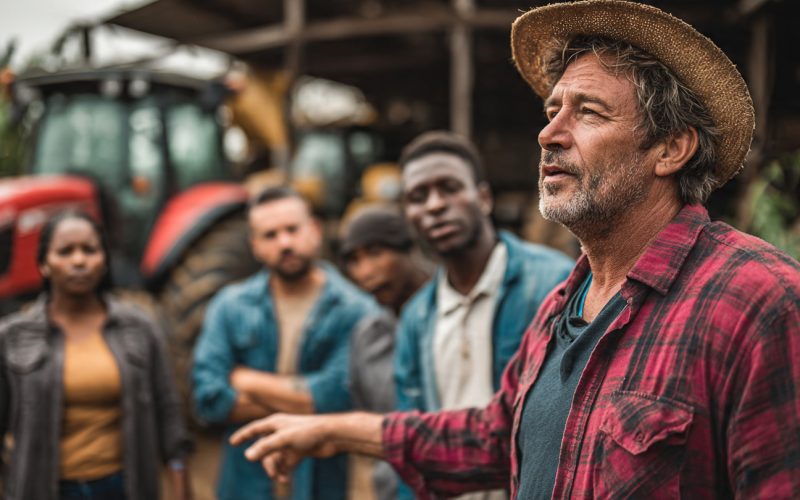 Liderança no Agro: Como Conduzir Sua Equipe Entre o Planejado e o Realizado em 2026