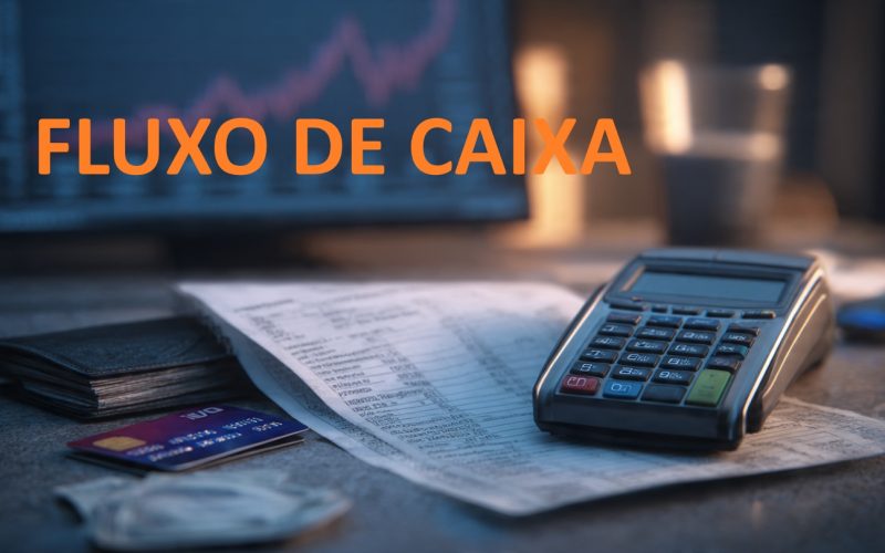 Como Gerenciar o Fluxo de Caixa na Prática e Evitar Que Sua Fazenda Quebre em Silêncio