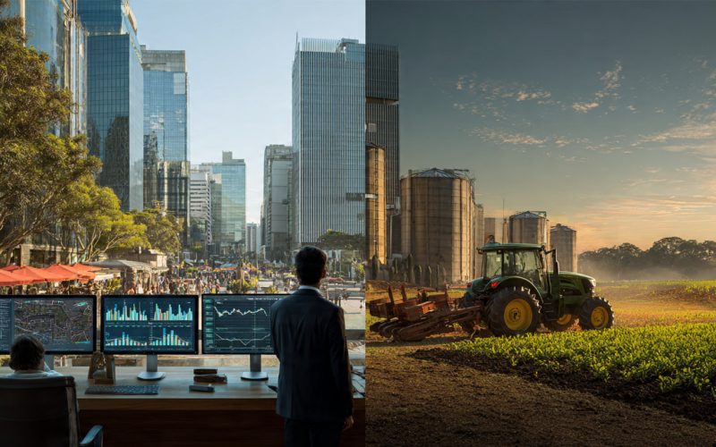 O Erro Bilionário da Faria Lima ao Investir no Agro