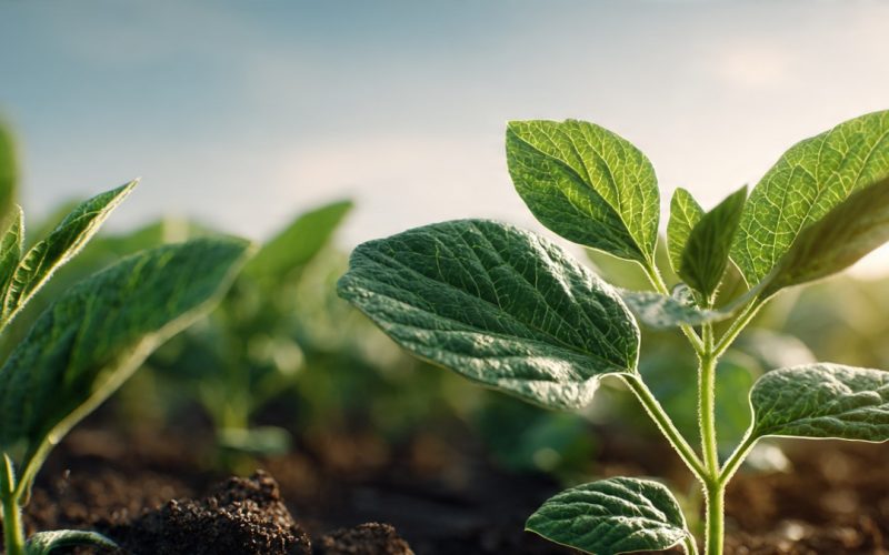 Como Reduzir Custos com Fungicidas e Aumentar a Produtividade da Soja de Forma Estratégica