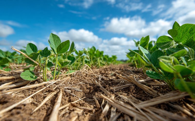 Plantio Direto: A Revolução Silenciosa Que Transformou o Agro Brasileiro e Virou Referência Mundial