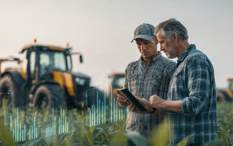 Capital de Giro no Agronegócio: Como Controlar CCL e NIG e Evitar o Efeito Tesoura na Fazenda